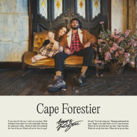 Angus & Julia Stone - Cape Forestier (PRE ORDER) (LP)