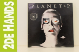 Planet P ‎– Planet P (LP) H50
