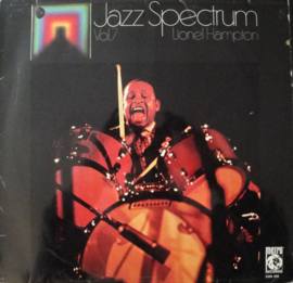Lionel Hampton – Jazz Spectrum Vol. 7 (LP) A50