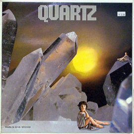 Quartz – Quartz (LP) L30