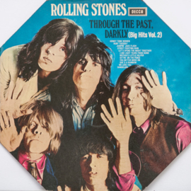 Rolling Stones - Big Hits (Through the past, darkly) (LP) L80