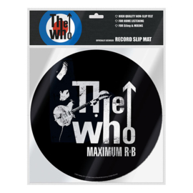 Slipmat The Who