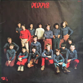Poppys ‎– Poppys (LP) G60