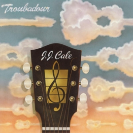 J.J. Cale - Troubadour (LP)