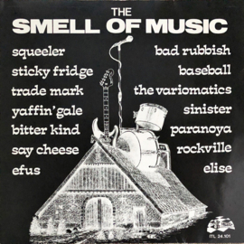Various – The Smell Of Music (LP) G30