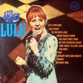Lulu – The Most Of Lulu (LP) D70