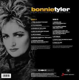 Bonnie Tyler - Her Ultimate Collection (LP)