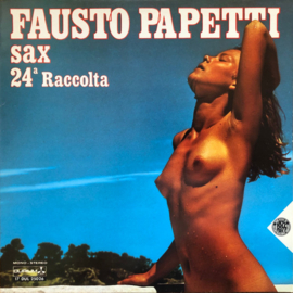 Fausto Papetti - 24a Raccolta (LP) A30