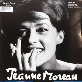 Jeanne Moreau - Chante Bassiak (LP)