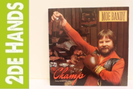 Moe Bandy ‎– The Champ (LP) G90