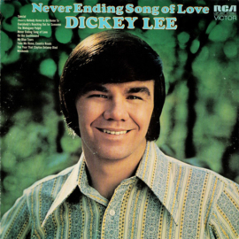 Dickey Lee – Never Ending Song Of Love (LP) G20