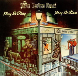 Jess Roden Band – Play It Dirty . . Play It Class (LP) L20