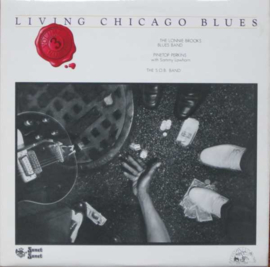 Various - Living Chicago Blues Volume 3 (LP) B80
