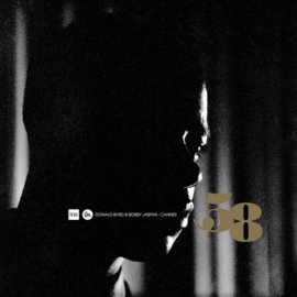 Donald Byrd & Bobby Jaspar - Cannes '58 (LP)