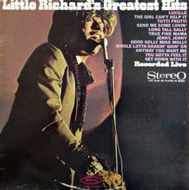 Little Richard - Greatest Hits (LP) D10