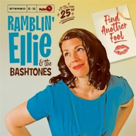 Ramblin' Ellie & The Bashtones - Find Another Tool (LP)