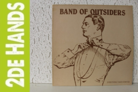 Band Of Outsiders ‎– Everything Takes Forever (LP) H10