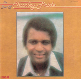 Charley Pride – The Best Of Charley Pride (LP) J30