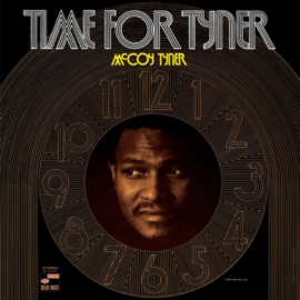 McCoy Tyner - Time For Tyner  -Blue Note Tone Poets- (LP)