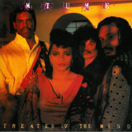 Mtume – Theater Of The Mind (LP) K40