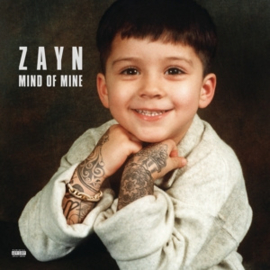 Zayn - Mind of Mine (Deluxe Edition) (2LP)