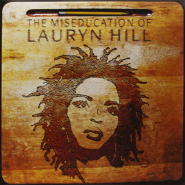 Lauryn Hill ‎– The Miseducation Of Lauryn Hill  (2LP)