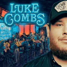 Luke Combs ‎– Growin' Up (LP)