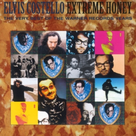 Elvis Costello - Extreme Honey -Very Best of Warner Records Years- (LP)