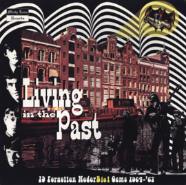 Various – Living In The Past (19 Forgotten NederBiet Gems 1964-'67) (LP) K50