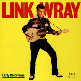 Link Wray ‎– Early Recordings (LP) M30