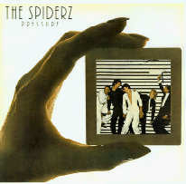 The Spiderz ‎– Pressure (LP) H20