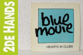 Blue Movie – Hearts In Clubs (LP) H10
