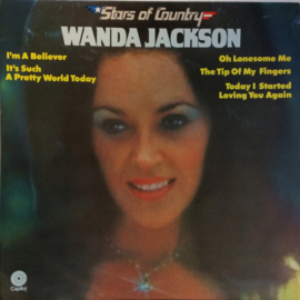 Wanda Jackson – Stars Of Country (LP) A30