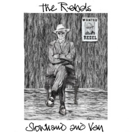 Eric Clapton & Van Morrison: Slowhand & Van - The Rebels (LP)