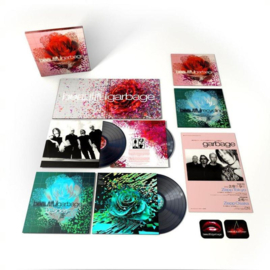 Garbage - Beautiful Garbage (3LP BOXSET)