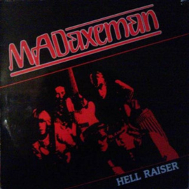 Mad Axeman – Hell Raiser (12" Single) F10