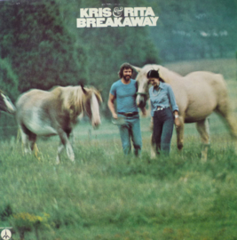 Kris & Rita ‎– Breakaway (LP) K70