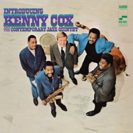 Kenny Cox - Introducing Kenny Cox -Blue Note Classic- (LP)