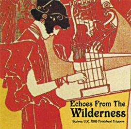 Various – Echoes From The Wilderness (LP) G70