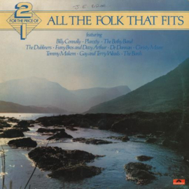 Various – All The Folk That Fits (2LP) K30