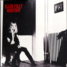 Ellen Foley - Nightout (LP) K10