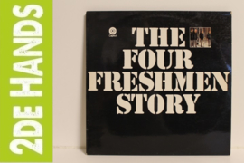 The Four Freshmen ‎– The Four Freshmen Story (LP) H10