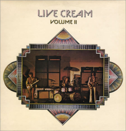 Cream – Live Cream Volume II (LP) K20