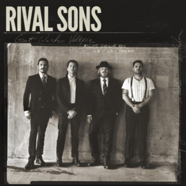 Rival Sons ‎– Great Western Valkyrie (2LP)