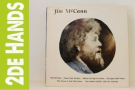 Jim McCann ‎– Jim McCann (LP) H80