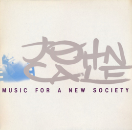 John Cale - Music for a new Society (LP) C50