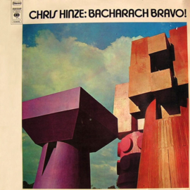 Chris Hinze - Bacharach Bravo! (LP) L50
