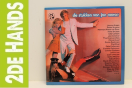 Jan Cremer ‎– De Stukken Van Jan Cremer (2LP) D10