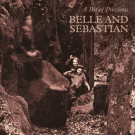 Belle & Sebastian - A Bit of Previous -LTD- (LP+7")