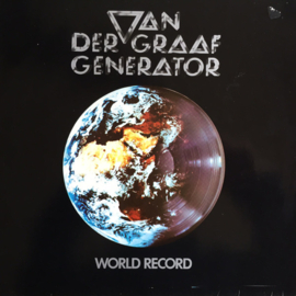Van Der Graaf Generator ‎– World Record (LP) E30